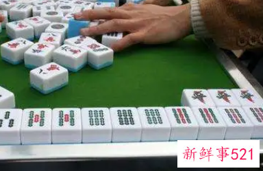 梦见准备去打麻将