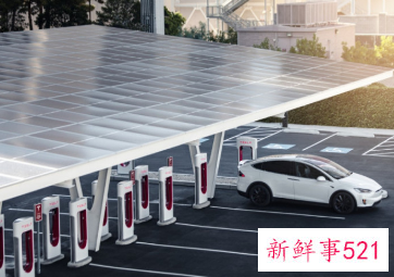 特斯拉V4超级充电桩图纸曝光，有望三季度推出