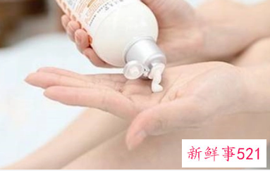 身体乳怎么用
