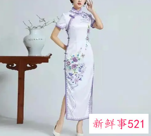 真丝衣服的洗涤和保养技巧