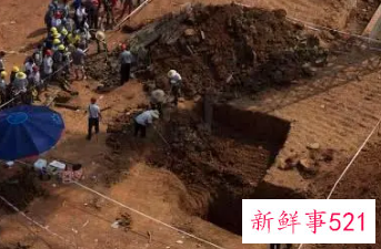 梦见挖古墓是什么预兆