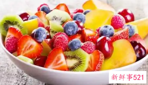 大姨妈不能吃的四种水果