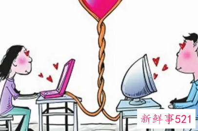 梦见网恋对象很丑