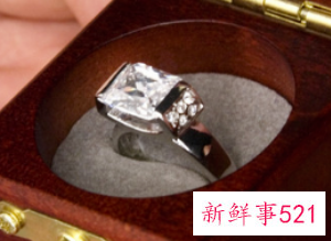 十二星座专属戒指图片