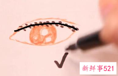 眼线液新手教程