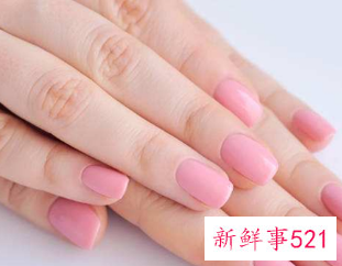 手指甲有几种类型