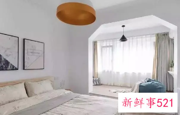 客厅阳台放床风水好吗