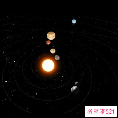 明晚惊现五星连珠奇观！