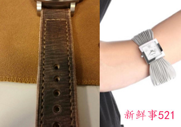 表带长了怎么弄短