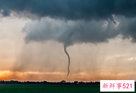 飓风龙卷风台风区别