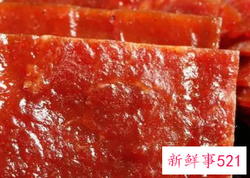 孕妇能吃猪肉脯吗