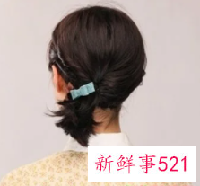 脸胖怎么扎头发显瘦