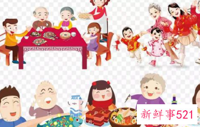 过年不回家的人的想法