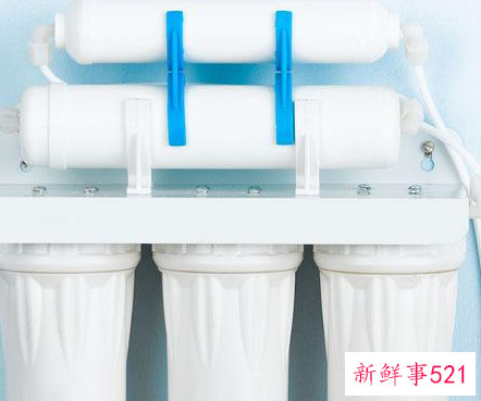 软水机和净水机的区别