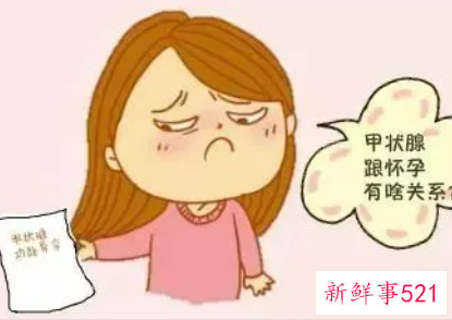 为什么生完孩子甲状腺有问题