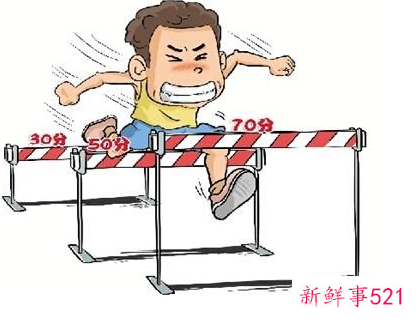 孩子成长不需处处100分