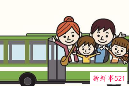 梦见坐汽车坐公共汽车