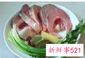 五香熏鱼的做法和配料窍门