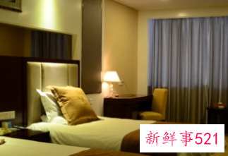 一个女人住酒店安全吗