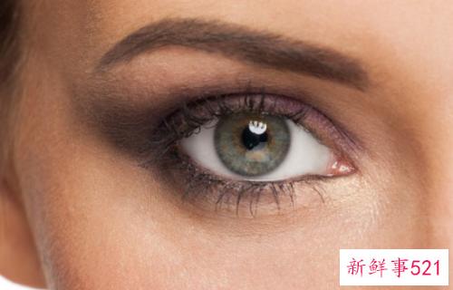 女孩单眼皮有什么好处