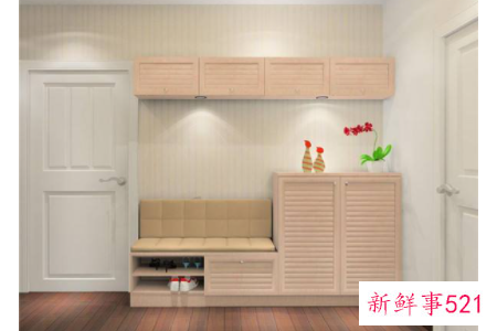 鞋柜怎么摆放风水好