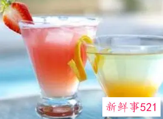 老年人吃冷饮的危害