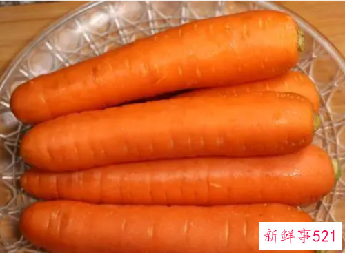 梦见胡萝卜的意思