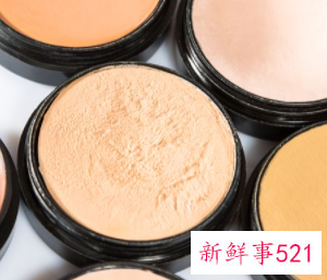 定妆散粉有什么用