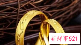 十二星座专属戒指图片