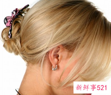 脸胖怎么扎头发显瘦