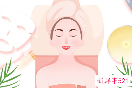 4个护肤的好习惯