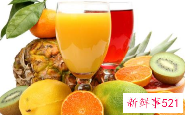 早餐喝蔬果汁对身体好吗