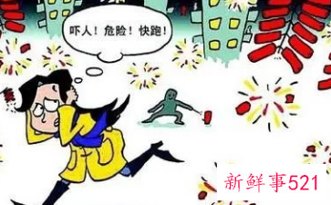 燃放烟花爆竹有哪些好处