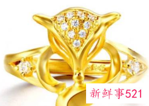 十二星座专属戒指图片