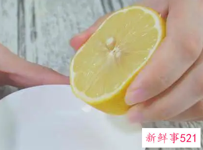 正确去除脂肪粒的方法