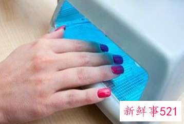 光疗胶的做法教程