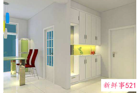 鞋柜怎么摆放风水好