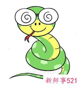 梦见绿色的大蛇是什么预兆