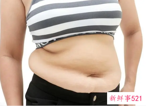 减肥肚子赘肉的方法