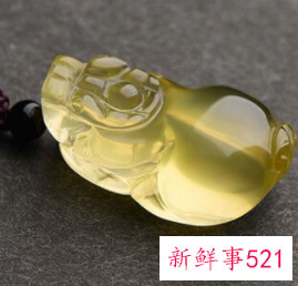 增加运气的吊坠