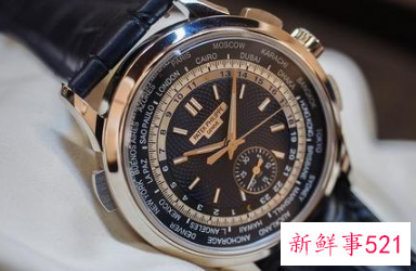 世界上最贵的手表品牌