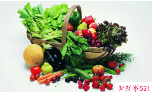 蔬菜的护肤常识