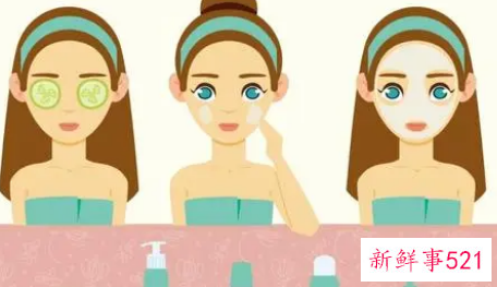 化妆前要做什么准备