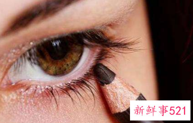 为什么要画内眼线