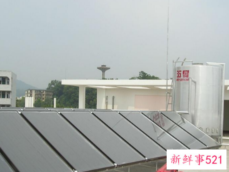 家用太阳能供暖系统优缺点