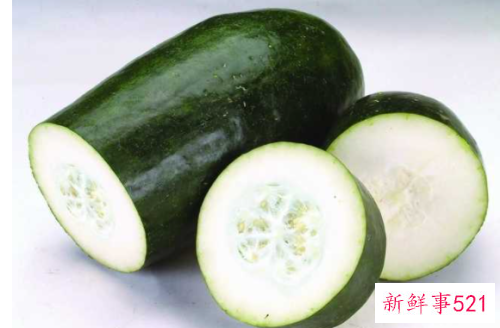冬瓜的功效有哪些