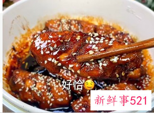 做可乐鸡翅的正确做法