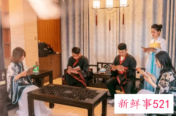 剧本杀、密室脱逃节假日寒暑假外不得接待未成年人