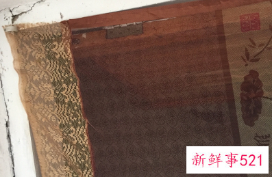 拱形门洞怎么挂门帘