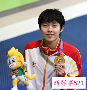 杨浚瑄布达佩斯世锦赛强势夺冠